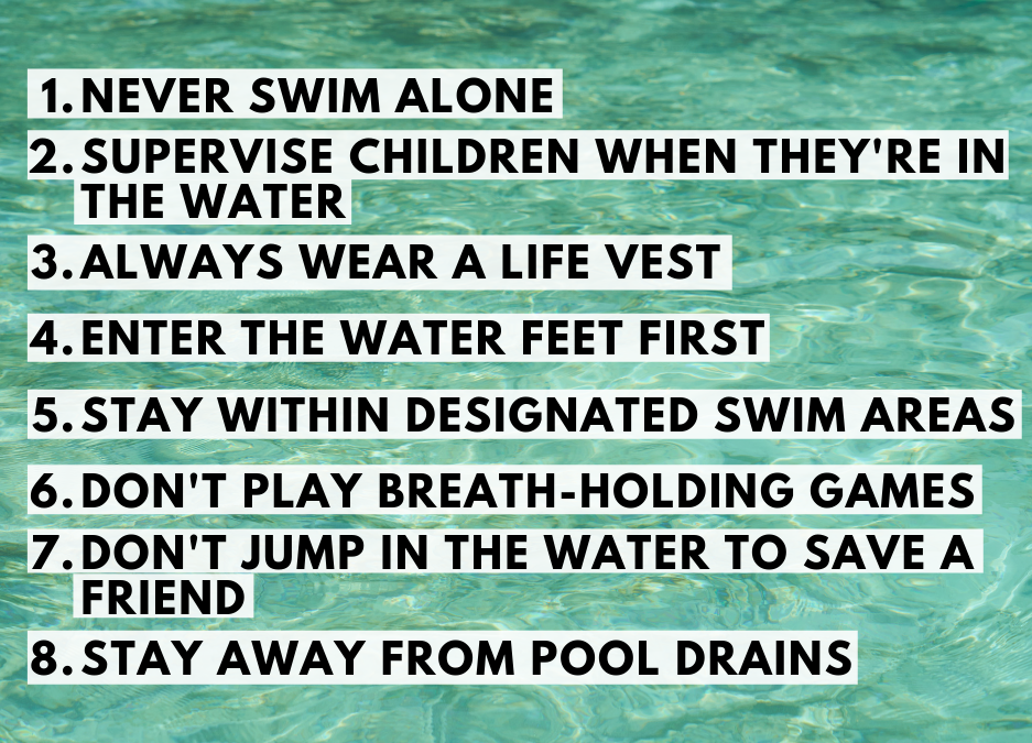 Home-Step Into Swim – Tips for Staying Safe in the Water - SIS