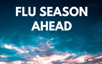Time to Prepare for the 2019-2020 Flu Season
