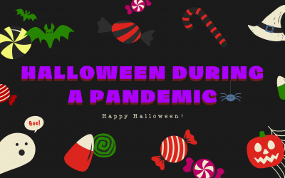 Halloween during a pandemic